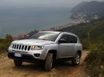 Jeep Compass 2011 года (EU)